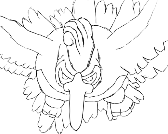 ホウオウのtwitterイラスト検索結果 ホウオウのtwitterイラスト検索結果