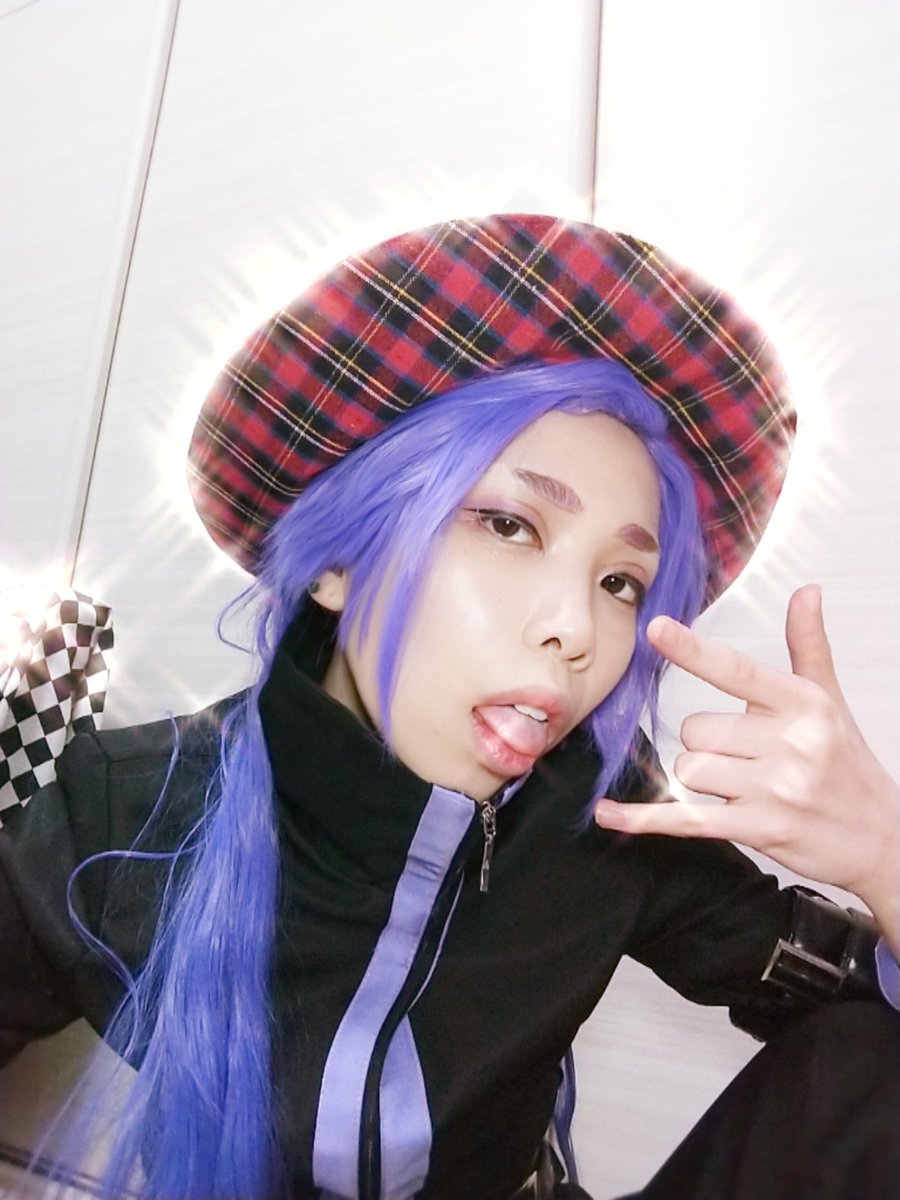 マーレン レオハード おそ松さん コスプレ 自宅コス 久しぶりに バンド松の壱 やった コレで Tiktok やったから暇な人は見てね マーレン レオハード おそ松さん コスプレ 自宅コス 久しぶりに バンド松の壱 やった コレで Tiktok やったから暇な人は見てね