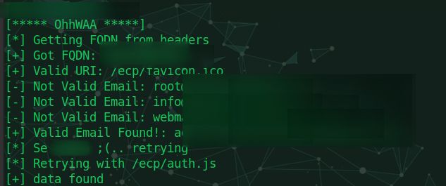 1ZRR4H's tweet image. OhWAA, A functional exploit of CVE-2021-26855 to download emails from mailboxes on OWA instances.
gitlab.com/gvillegas/ohwa…
By Gonzalo Villegas a.k.a Cl34r 💪
#Exploit #CVE_2021_26855 #Exchange