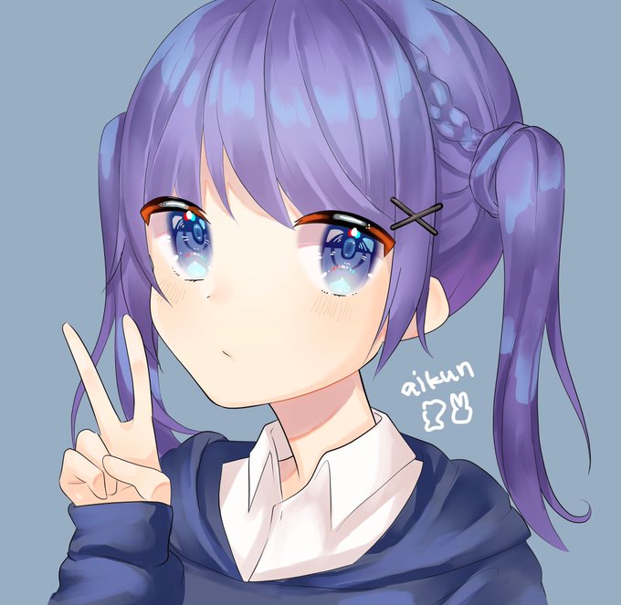 ヘアピンのtwitterイラスト検索結果