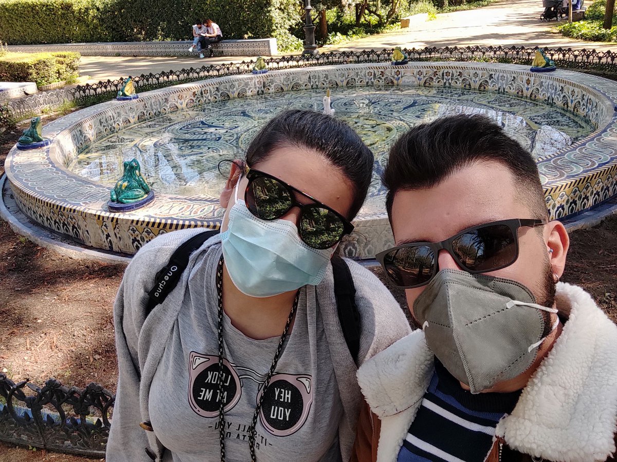 Alex_RA9's tweet photo. Fuente de las Ranas prueba 9 #shsevilla https://t.co/Dr7P7UW4EV