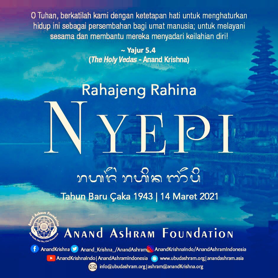 Anand Krishna Indonesia (@anand_krishna_) on Twitter photo 