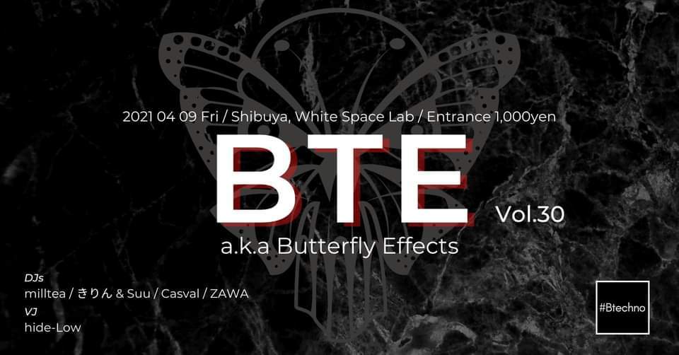 ztai_ni_osnayo's tweet photo. 4/9(金) 19:30～23:30
『BTE a.k.a Butterfly Effects』
https://t.co/u8uVUCe9Ht

共同オーガナイザーとして
携わっておりますBTE

Martin Audioの
高級スピーカーに替わってから
初の@WhiteSpaceLab
出演予定です。

これまでにも増して
深いサウンドの映える
venueとなりましたので、
ご期待あれ😎 https://t.co/9jn0JywxXv