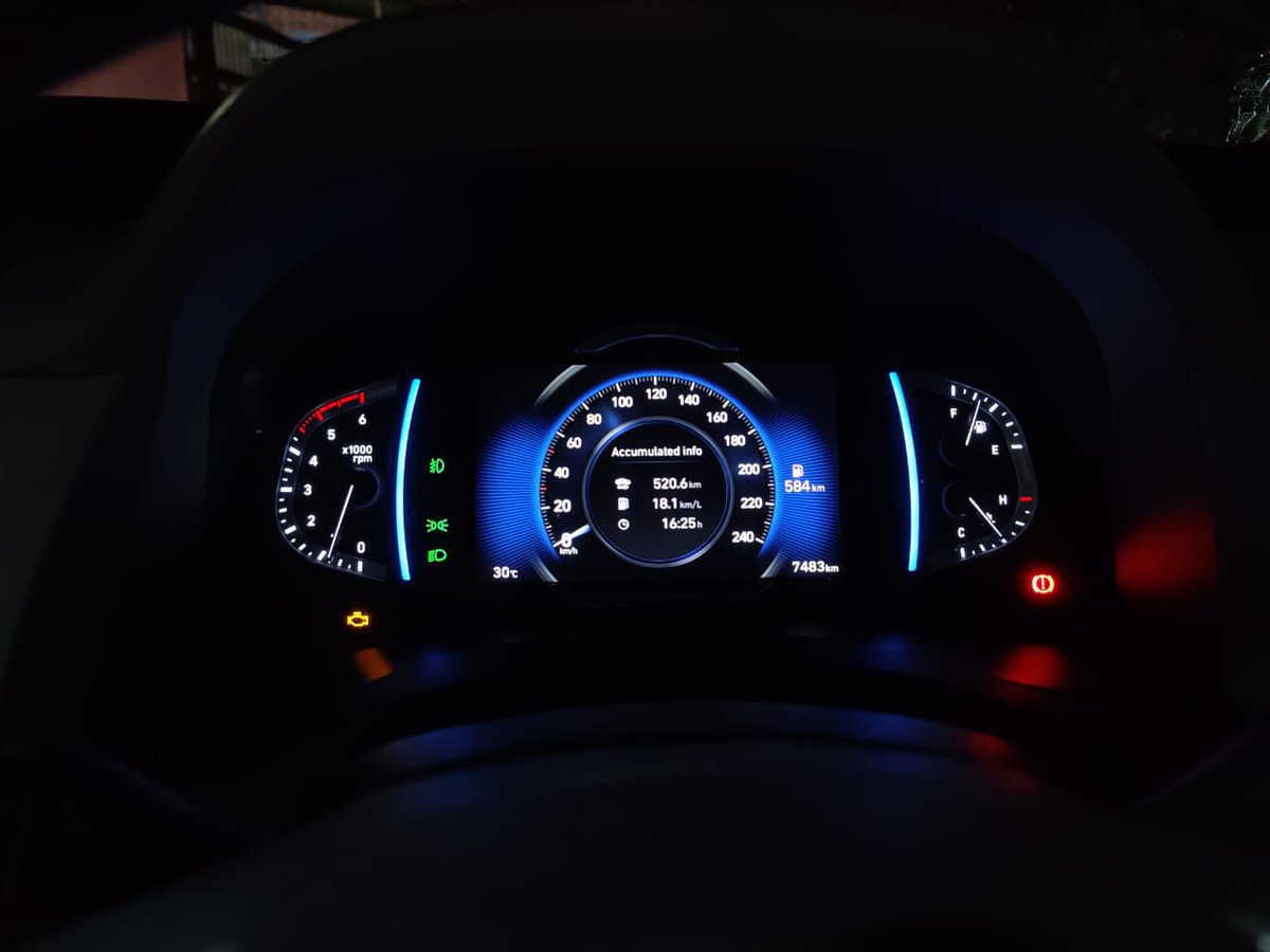 ashil_raphael's tweet photo. @HyundaiIndia 
I purchased your Creta SX (o) Diesel as a dream, in 6 months time i been 5 times on road calling RSA for 3 different complaints. Does this car really a tested one? No one till now rectified even a single problems i face. Feeling guilty to choose Hyundai! Seriously! https://t.co/CeKBg71qs4