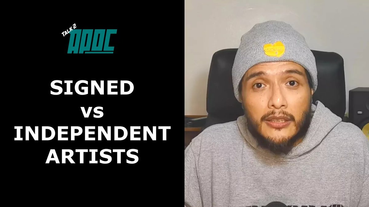 arkitekto's tweet photo. ❗️NEW EPISODE❗️
Talk 2 Apoc #7
Signed or independent? Pagusapan natin.
#talk2apoc #apoc #UprisingPH #hiphop
https://t.co/KiDpPrwknF https://t.co/s0Dn0rbz22
