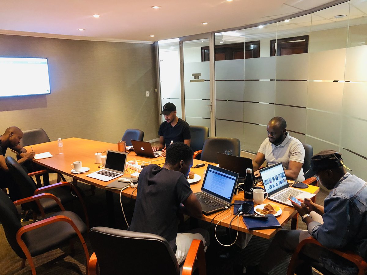 #SaturdayIntheOffice @EBonokoHoldings To succeed in business, you need the self-discipline to be proactive rather than reactive. #NewVentures #NewProjects