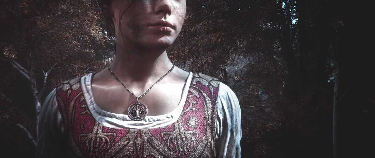 Gingerbread_94's tweet photo. Wishing you happy Saturday with a gloomy picture. 😅
‼️21:9 image‼️
#APlagueTale #APlagueTaleInnocence #SimpleShotSaturday #tcclessismore #Photomode #TheCapturedCollective #Gamergram #Gametography #Ksnapshots #VGPUnite #levelVP https://t.co/O37aG6sBPu