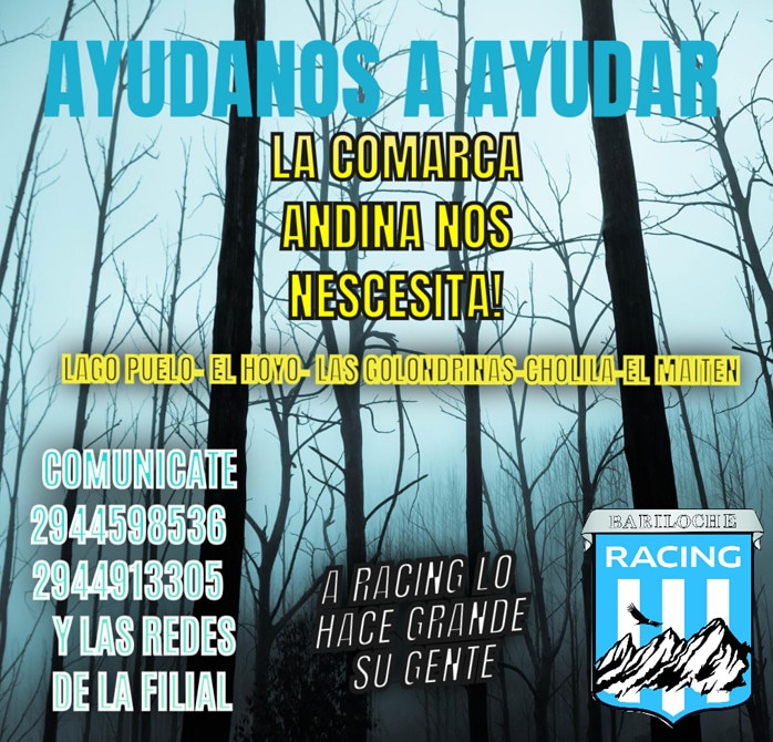 #PatagoniaEnLlamas #ElHoyo #cholila #lasgolondrinas #elmaiten #LagoPuelo