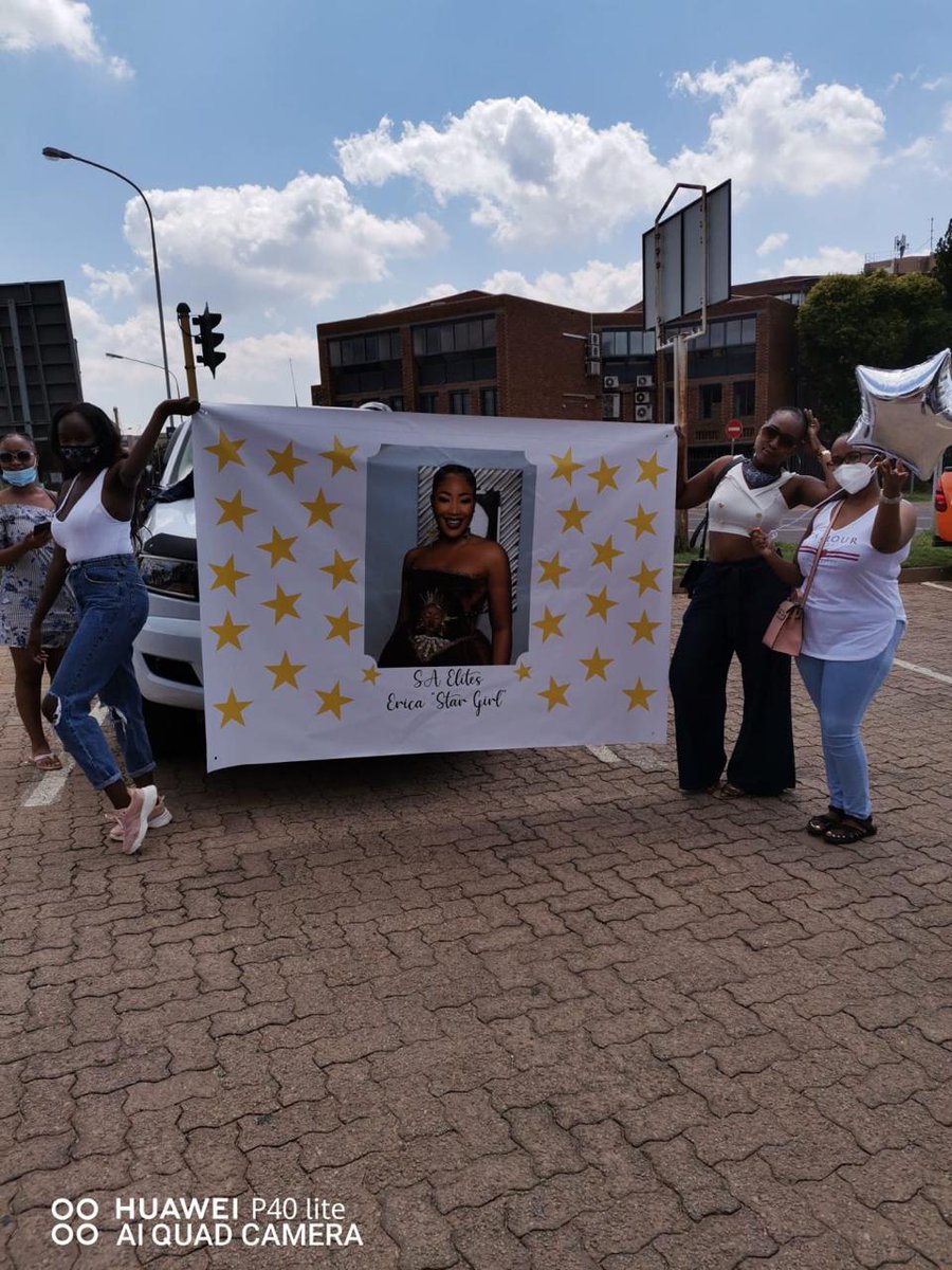 Ramathabatheee's tweet photo. From South Africa with Love ❤️🇿🇦 #HappyBirthdayErica #WorldEricaDay #EricaAt27 https://t.co/72QRPsiQSR