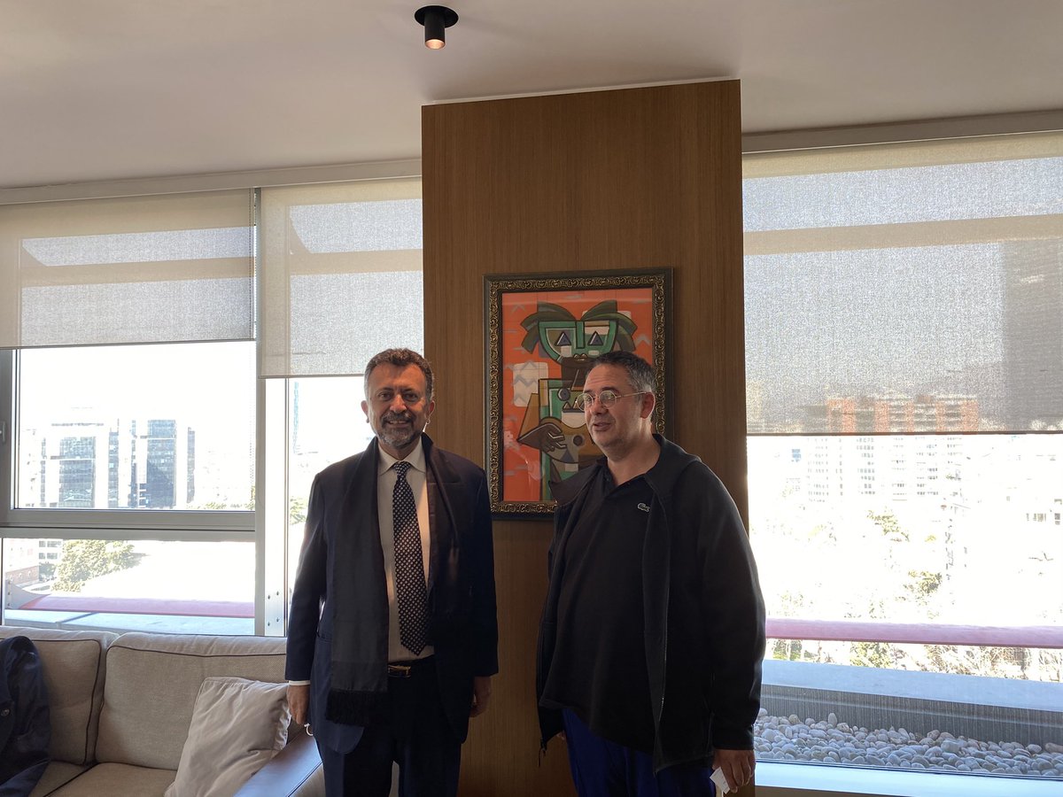 Carlos García de Alba tweet media