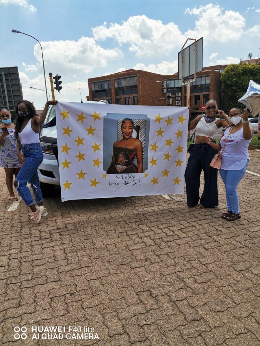 BrianBanana1's tweet photo. SA Elites 
#HappyBirthdayErica 
#WorldEricaDay 
#EricaAt27

MASH TATIN IS HERE
HAPPY BIRTHDAY STAR GIRL 
A STAR IS BORN TODAY 
ERICA IS 27
QUEEN OF ELITES
ELITES LOVE ERICA
ERICAS DAY

Happy 27th birthday to Miss Nlewedim https://t.co/XoYH6WUljC