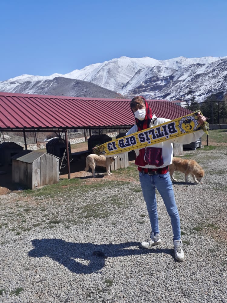 Bitlis Genç Fenerbahçeliler tweet media