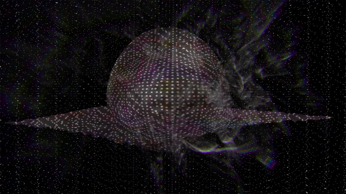 iscri_octopus's tweet image. How to imagine a distributed octopus sentience? A distributed tactile-olfactory[chemoreceptive]-visual-kinesthetic gestalt? Maggie Roberts' visualisations merge ISCRI's research on octopus perception and AI with 0rphan Drift's two-decades reimagining aesthetics of machine vision.