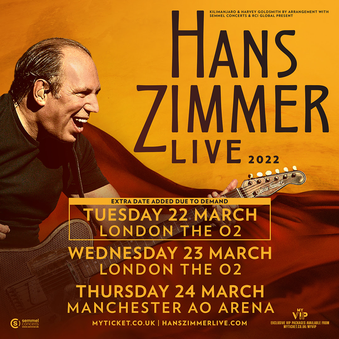 World renowned composer Hans Zimmer announces London show

theocelot.co.uk/world-renowned…