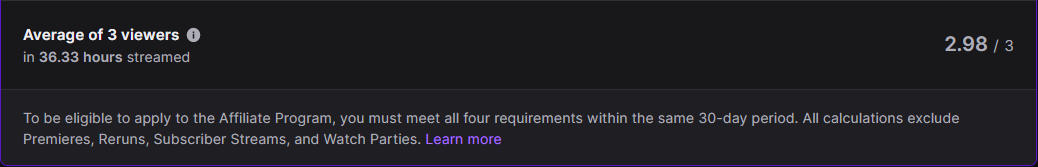 PuellaLinguae's tweet photo. @Twitch What does this mean am I getting scammed help :/ #smallstreamers #streaming #minecraftstreamer #girlstreamer #howdohashtagsworkhere #affiliate #averageviews #lotsofhashtags #follo4folloback When will i be rich- https://t.co/N9047M4pRO