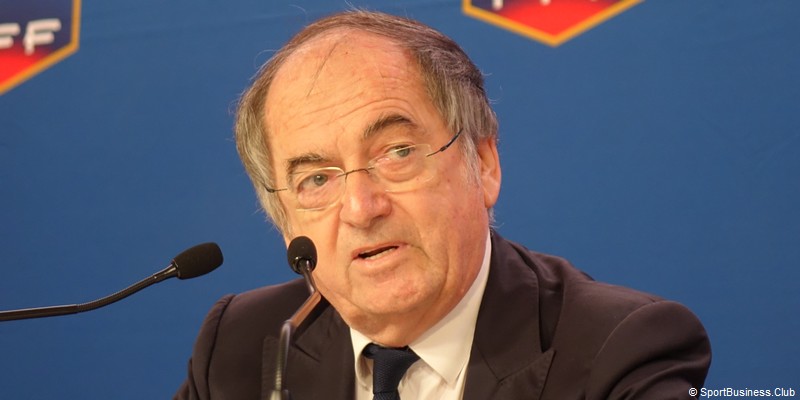 SportBusiness_C's tweet photo. #Sport #Football #electionFFF
Noël Le Graët réélu à la présidence de la @FFF. Il obtient 73,02% des voix. Il repart pour un 4e mandat. https://t.co/ELap7HxveW