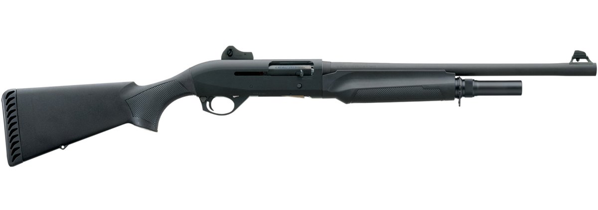 7. Benelli M2 - an "assault weapon" for being a semi-automatic shotgun that fits more than 5 shells
