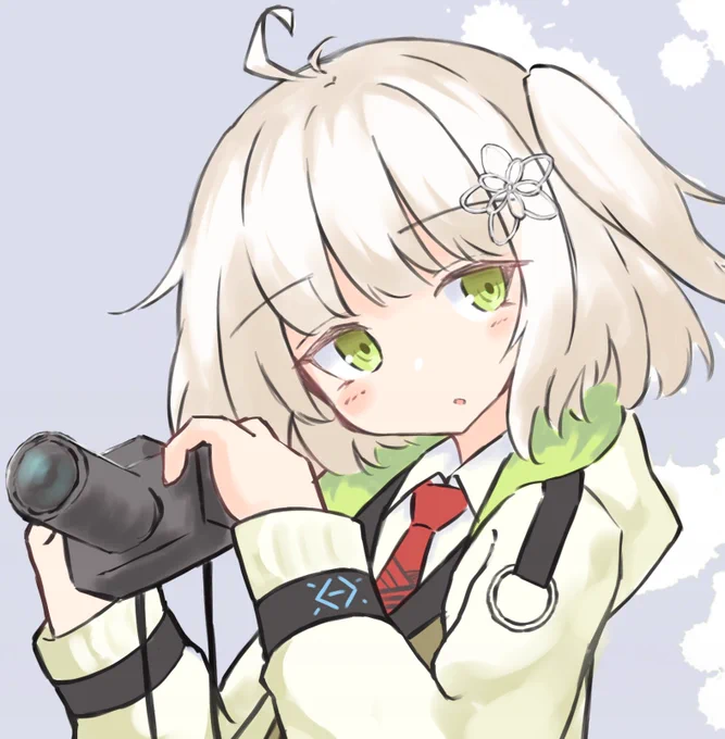 シーンちゃん好き📷

#アークナイツ #明日方舟 #Arknights 