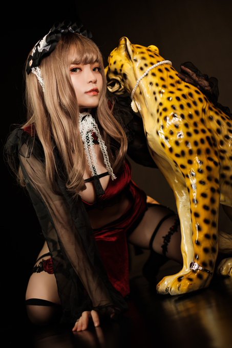 Twitterのコスプレ画像35