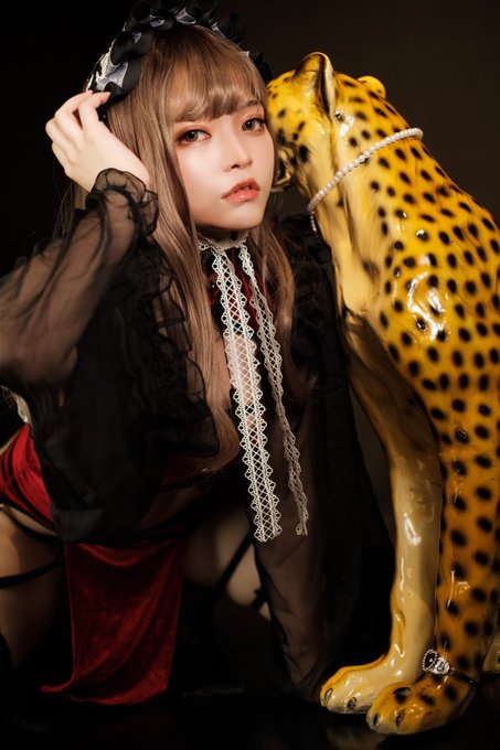 Twitterのコスプレ画像36