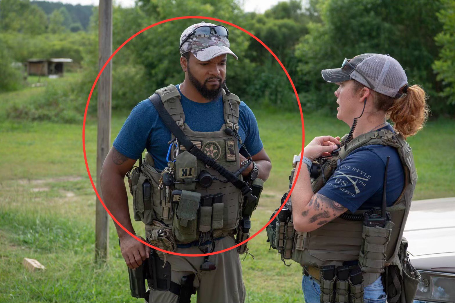 USマーシャル USMS Eagle UAV LEレプリカ RG U S Army National