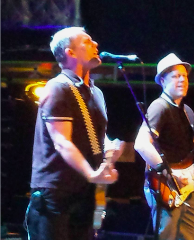 harryhpalmer's tweet photo. This just popped on my Facebook memories timeline. 7 years ago yesterday. Islington Academy a rocking good night, and, if I remember correctly, #roddyradiation joined @dave_wakeling @TheEnglishBeat on stage with a guest appearance. https://t.co/4rZRYTHKPC