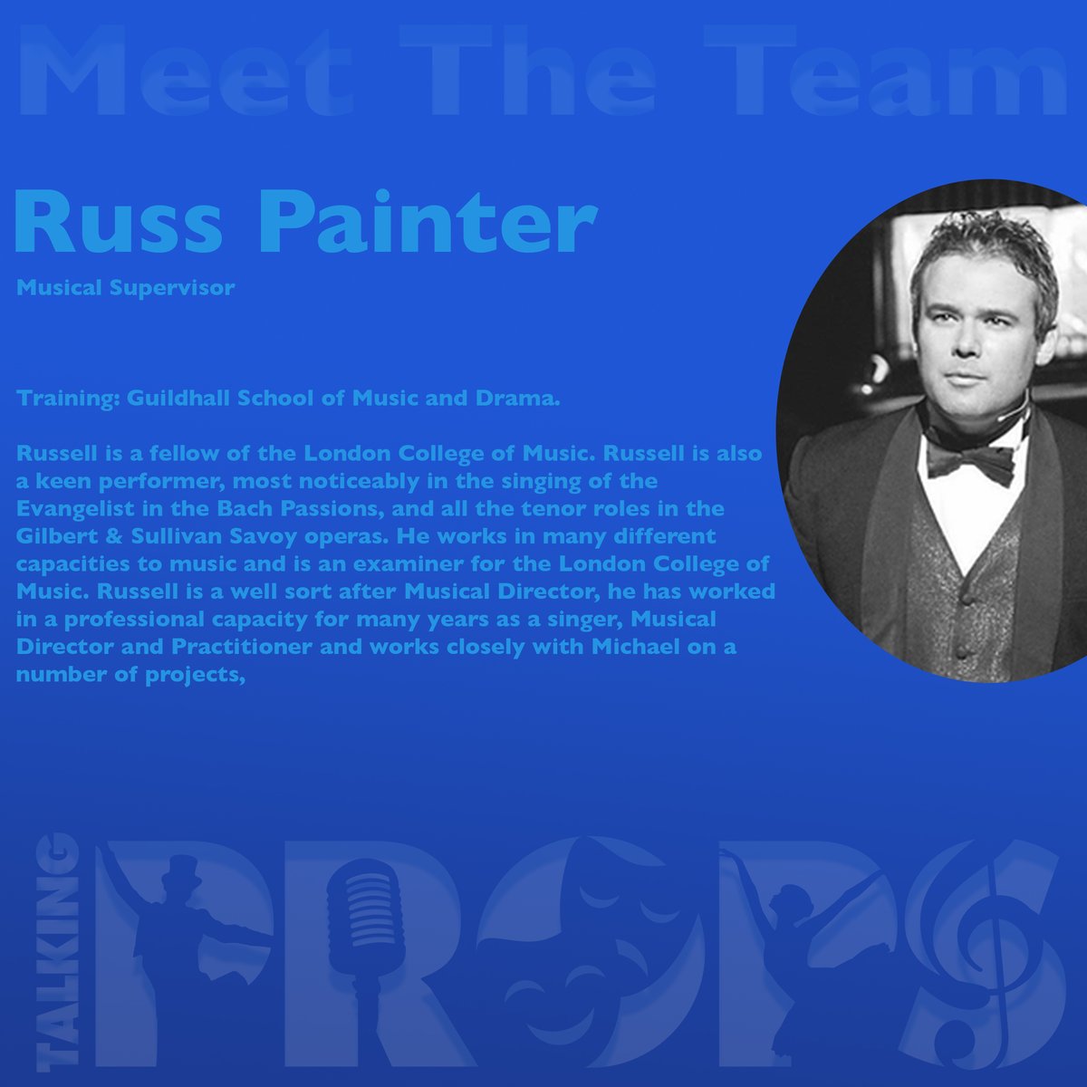 TalkingPropsTA's tweet photo. Who are we? #meettheteam #talkingprops #kidderminster https://t.co/IrSr4NpxFX
