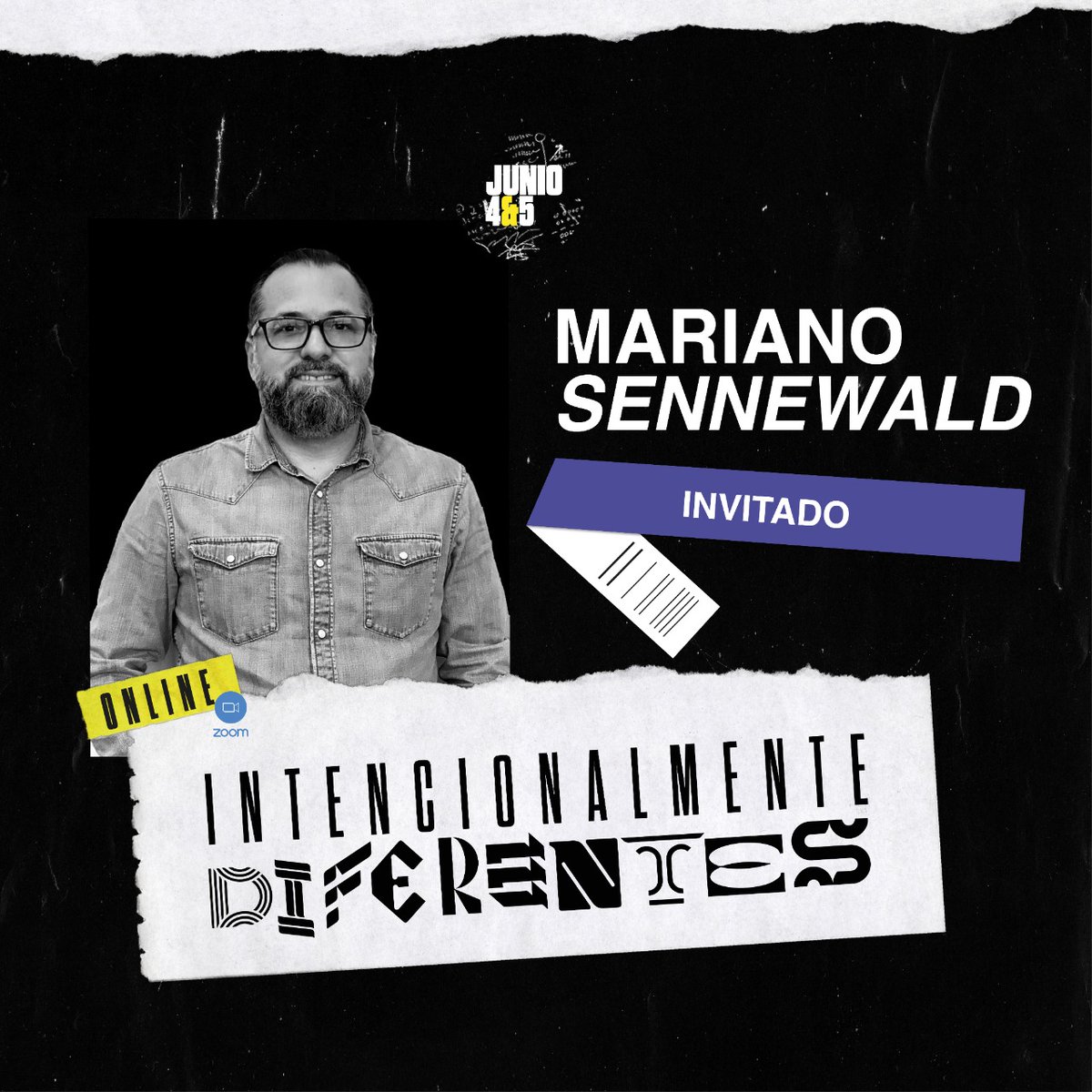 8vo Congreso de Matrimonios De Influencia En Buenos Aires.
El Pastor Mariano Sennewald será uno de nuestros oradores.
Ingresando en este link: bit.ly/3kUYEWx obtendrás toda la info para la inscripción !
info@matrimoniosdeinfluencia
matrimoniosdeinfluencia.com