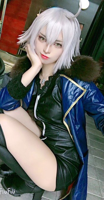 コスプレイヤーろむのTwitter画像42