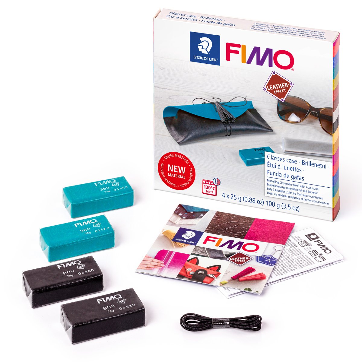 Cooksongold's tweet photo. GIVEAWAY
We have teamed up with Staedtler UK to give 1 lucky person the chance to win TWO FIMO® leather-effect modelling clay DIY sets!
To enter, simply tag in a friend who would love this prize
Ts&Cs: https://t.co/rOSWo8bvRK
#FimoLeatherEffect #FimoModellingClay https://t.co/b9oPslqMq5
