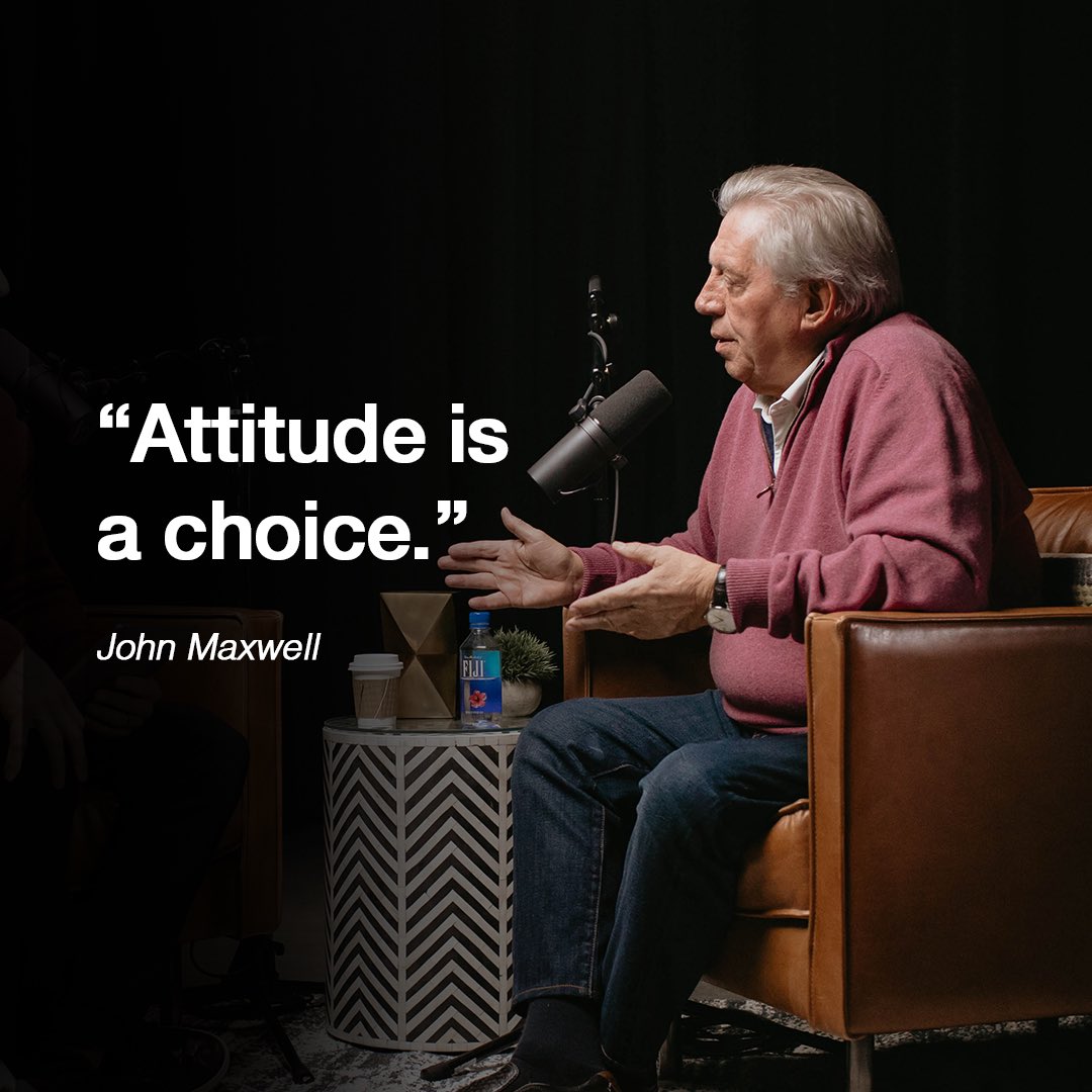 Maxwell_Leaders's tweet photo. The first rule in winning is don’t beat yourself. Your attitude is totally in your control. https://t.co/ltPAFxhbjR