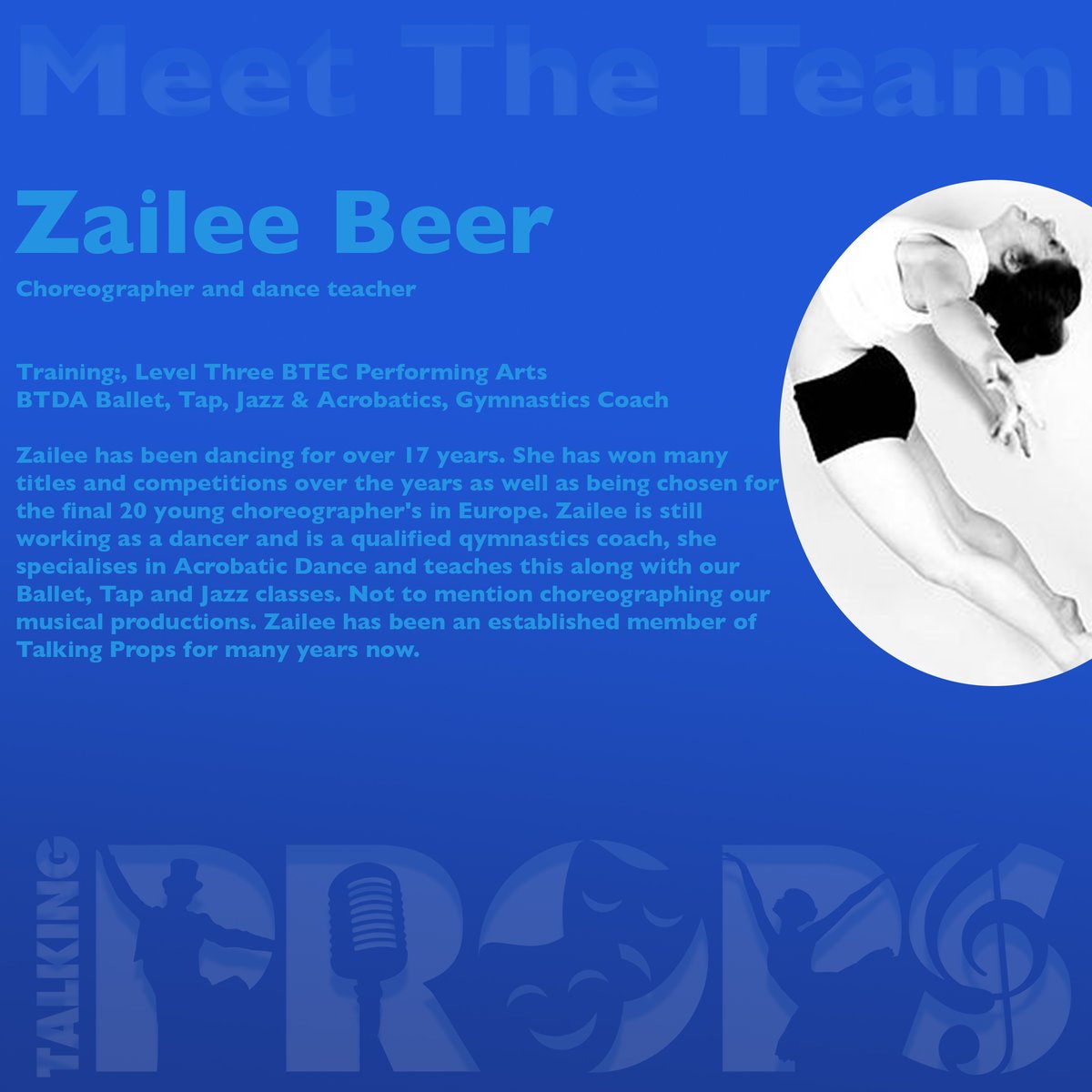 TalkingPropsTA's tweet photo. Who are we? #meettheteam #talkingprops #kidderminster https://t.co/mhjsKpEMMn