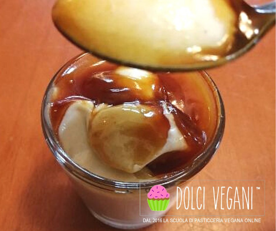 DVegani's tweet photo. PANNA COTTA AL COCCO E CARAMELLO
preparata dalla nostra Allieva AngelaMiriam

Scopri come funziona la nostra scuola 
👉https://t.co/5W9DY3tf5t

#dolcivegani #marialuisalucherini #scuolapasticceriavegana #veganpastrychef #senzaglutine #pannacotta #cocco #caramello https://t.co/rvkchrhH3R