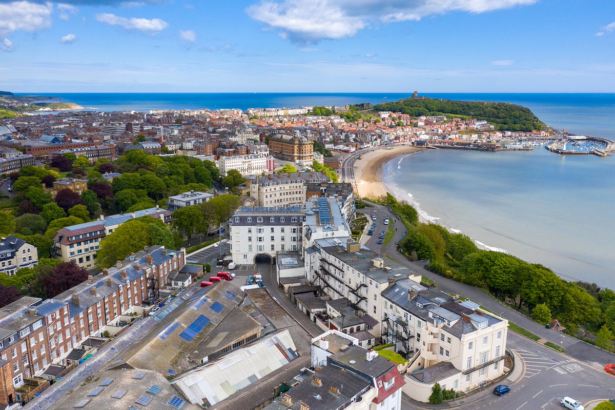 CUScarborough's tweet photo. We can agree that our town looks fantastic from the sky! 🙌 https://t.co/IzzlJR6u96