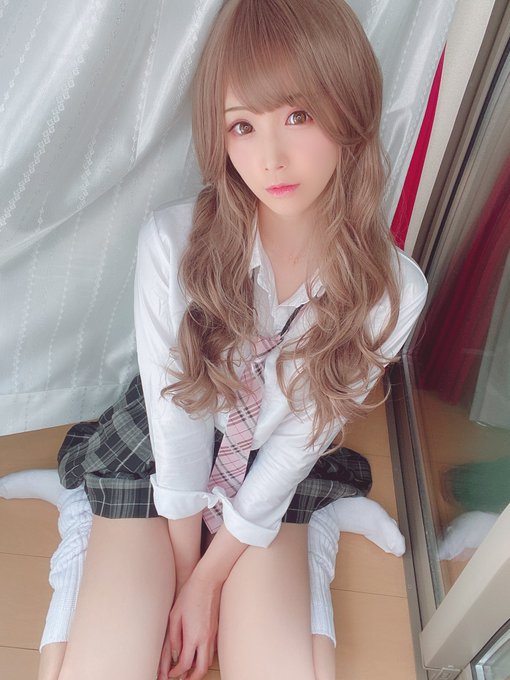 Twitterのコスプレ画像40