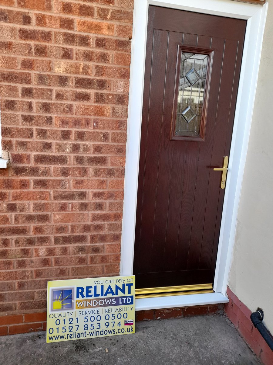 Reliant Windows Ltd tweet media