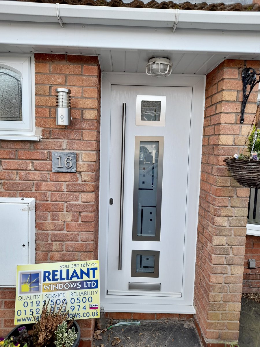 Reliant Windows Ltd tweet media