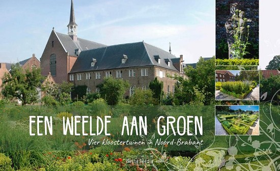 Deze maand is het boek 'Een weelde aan groen' uitgebracht. Een gids toegewijd aan vier kloostertuinen in Noord Brabant en onze kloostertuin is hier één van. Een gids die niet te missen is voor liefhebbers van kruiden- en kloostertuinen:berneboek.com/9789089723901/…