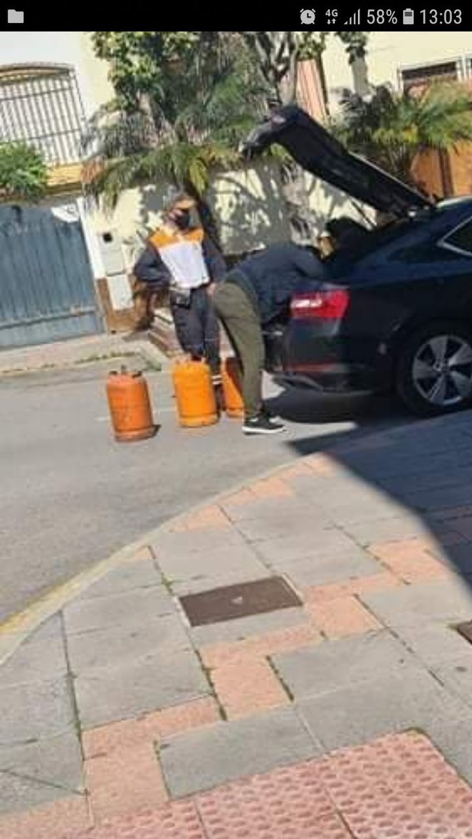 chelosusavila74's tweet photo. Ahora las vtc van a por los butaneros🤣🤣🤣🤣🤣 https://t.co/Y3INwqEpaD