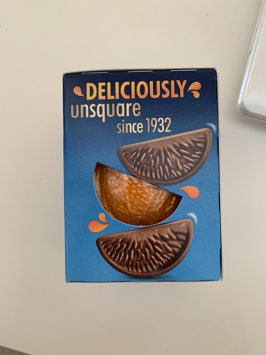weareUGHmoon's tweet photo. Here is the net shape and box of a chocolate orange, just need to put it out there on the web because idk why anyone would need it but I wanted it and it wasn’t there 🥲 https://t.co/fRvHAk9GO2