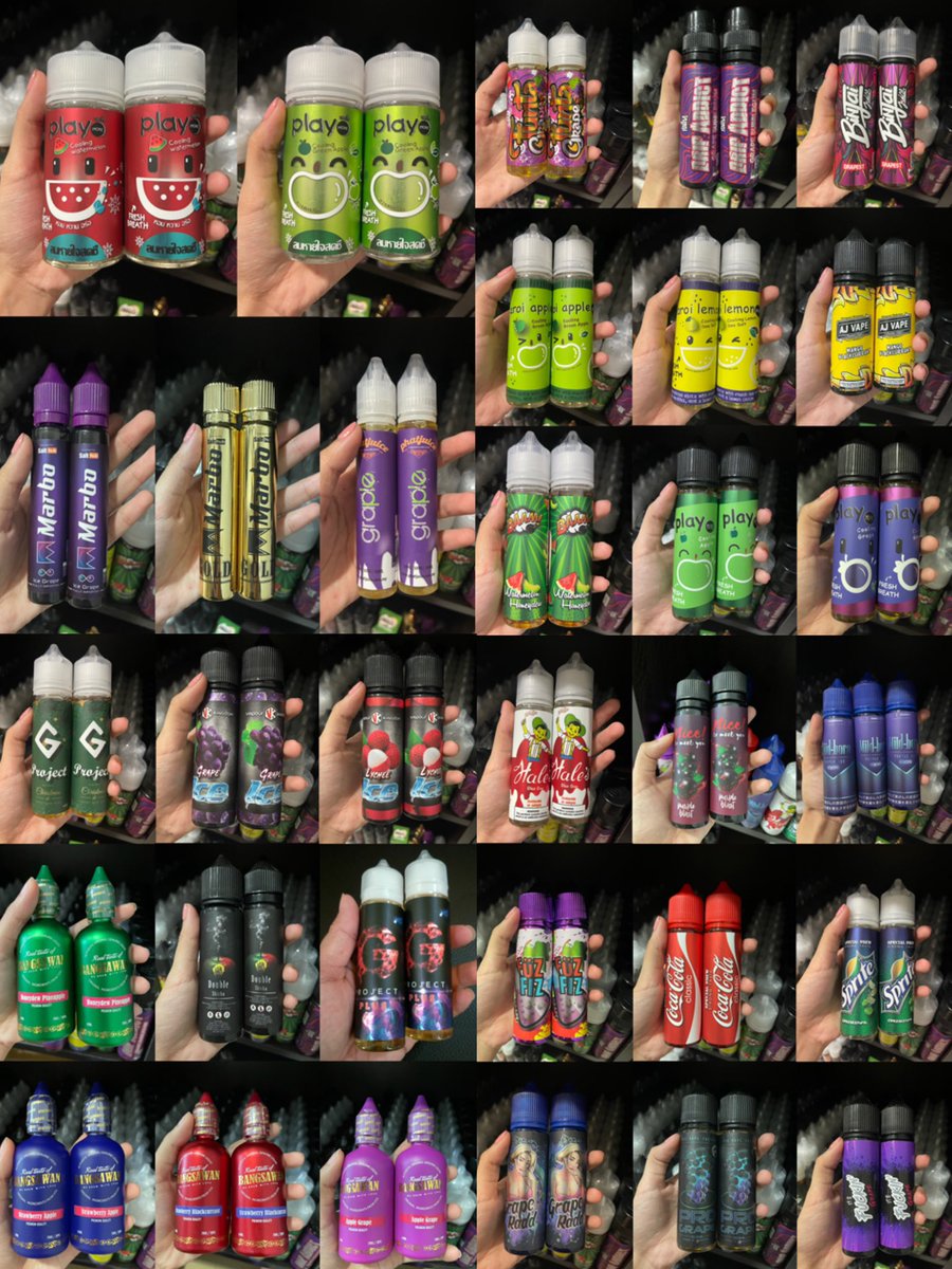 KmVapee's tweet photo. น้ำยาแน่นๆ ซ��ลนิค260 ฟรีเบส160-250  📦📦มีปลายทาง 📦📦 ปลีก-ส่ง
ซื้อ-ขายสบายใจ เช็คเครดิตก่อนโอนทุกครั้งนะคะ
สั่งสินค้า ทักไลน์@เท่านั้น👉จิ้มเรย https://t.co/vgwJxajcss 📦📦📦#อุปกรณ์บุหรี่ไฟฟ้า #บุหรี่ไฟฟ้า #น้ำยาบุหรี่ไฟฟ้า #marbo #บุหรี่ไฟฟ้าราคาส่ง https://t.co/7Xj6h8NECa