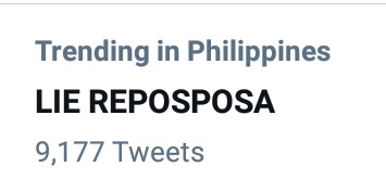 LIE WORLDWIDE TRENDSETTER OFC tweet media