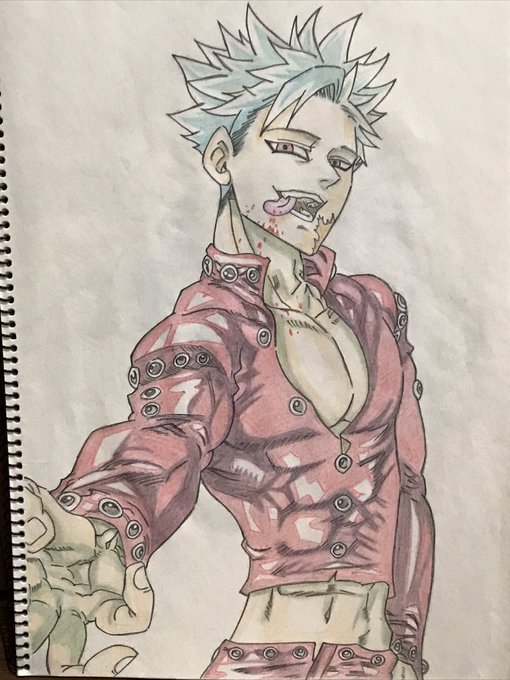 アンデッド バンのtwitterイラスト検索結果