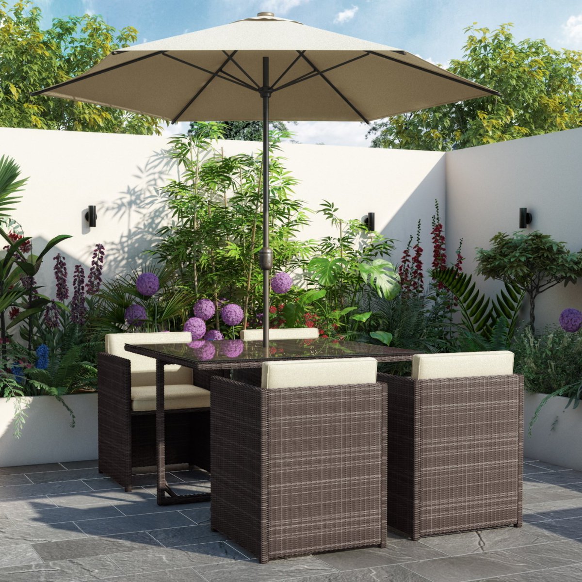 CatapultNature's tweet photo. Cozzy time! If you are thinking stylish, unique, classy...here you go! Rattan Furniture never looked so good, need not worry about the sun, we have the garden umbrellas for that, interested? call/WhatsApp via 0737565624/0726444933
 https://t.co/dh2oqZxBdm 😃 https://t.co/a1oIpqlfCk