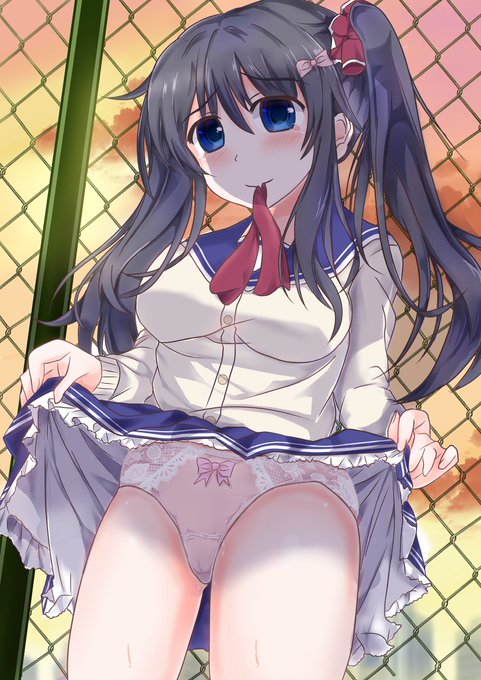 ツインテールの子 | はるまき #pixiv https://t.co/qlM8uXgNBw
pixivにもアップしました 