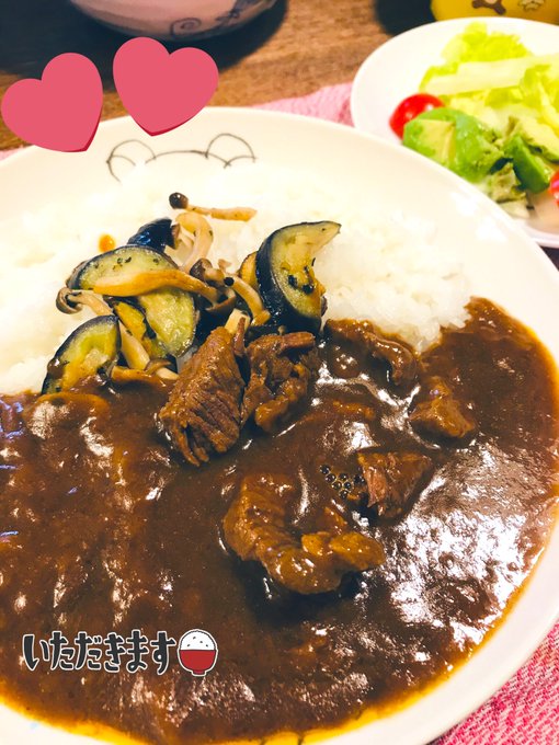 ๆฐๅงใซใใใใฆใใฎใงๅคใ้ฃฏใฏ่ตคๅ็ใซใฌใผใ้ฃใใพใใ๐