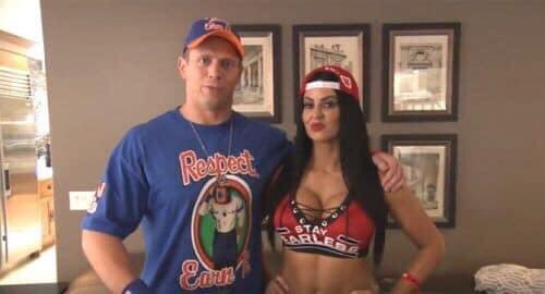I’m gonna tell my kids this is John Cena and Nikki Bella https://t.co/ZuLGubgAI8