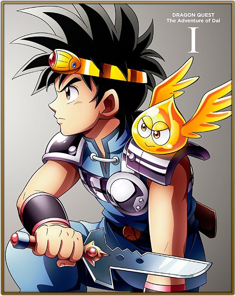 Mo_Yahya153's tweet photo. A public service announcement: To anyone who hasn’t seen Dragon Quest The Adventure of Dai, go watch it right now. https://t.co/YXAXympQLC