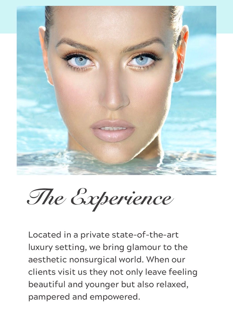 rcsound111's tweet photo. The Miami Hot Spot for Botox https://t.co/FWmARaMQqb
