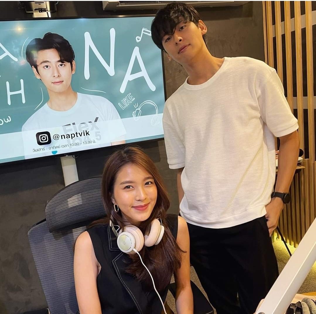 modsan11's tweet photo. อื้อหือออออ  สวย หล่อ ทั้งคู่​เลยยยยย
#FJFernFlex1045
#FJFern  #FJNa https://t.co/fdLszs4Uju